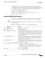 Предварительный просмотр 481 страницы Cisco 3020 - Cisco Catalyst Blade Switch Software Configuration Manual