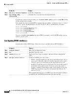 Предварительный просмотр 482 страницы Cisco 3020 - Cisco Catalyst Blade Switch Software Configuration Manual