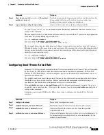 Предварительный просмотр 495 страницы Cisco 3020 - Cisco Catalyst Blade Switch Software Configuration Manual