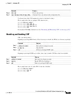 Предварительный просмотр 513 страницы Cisco 3020 - Cisco Catalyst Blade Switch Software Configuration Manual