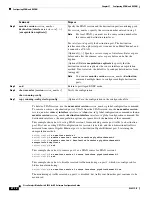 Предварительный просмотр 542 страницы Cisco 3020 - Cisco Catalyst Blade Switch Software Configuration Manual