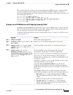Предварительный просмотр 543 страницы Cisco 3020 - Cisco Catalyst Blade Switch Software Configuration Manual