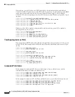 Предварительный просмотр 616 страницы Cisco 3020 - Cisco Catalyst Blade Switch Software Configuration Manual