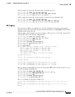 Предварительный просмотр 617 страницы Cisco 3020 - Cisco Catalyst Blade Switch Software Configuration Manual