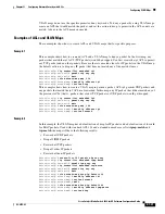 Предварительный просмотр 623 страницы Cisco 3020 - Cisco Catalyst Blade Switch Software Configuration Manual