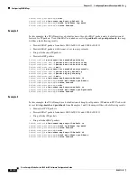 Предварительный просмотр 624 страницы Cisco 3020 - Cisco Catalyst Blade Switch Software Configuration Manual