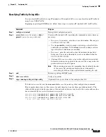 Предварительный просмотр 675 страницы Cisco 3020 - Cisco Catalyst Blade Switch Software Configuration Manual