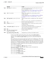 Предварительный просмотр 691 страницы Cisco 3020 - Cisco Catalyst Blade Switch Software Configuration Manual
