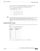 Предварительный просмотр 695 страницы Cisco 3020 - Cisco Catalyst Blade Switch Software Configuration Manual