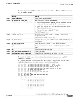 Предварительный просмотр 697 страницы Cisco 3020 - Cisco Catalyst Blade Switch Software Configuration Manual