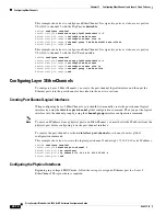 Предварительный просмотр 724 страницы Cisco 3020 - Cisco Catalyst Blade Switch Software Configuration Manual