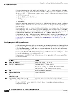Предварительный просмотр 730 страницы Cisco 3020 - Cisco Catalyst Blade Switch Software Configuration Manual