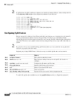 Предварительный просмотр 758 страницы Cisco 3020 - Cisco Catalyst Blade Switch Software Configuration Manual