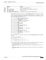 Предварительный просмотр 761 страницы Cisco 3020 - Cisco Catalyst Blade Switch Software Configuration Manual