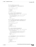 Предварительный просмотр 781 страницы Cisco 3020 - Cisco Catalyst Blade Switch Software Configuration Manual