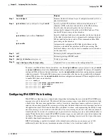 Предварительный просмотр 789 страницы Cisco 3020 - Cisco Catalyst Blade Switch Software Configuration Manual