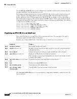 Предварительный просмотр 812 страницы Cisco 3020 - Cisco Catalyst Blade Switch Software Configuration Manual