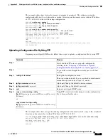 Предварительный просмотр 883 страницы Cisco 3020 - Cisco Catalyst Blade Switch Software Configuration Manual