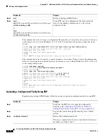 Предварительный просмотр 886 страницы Cisco 3020 - Cisco Catalyst Blade Switch Software Configuration Manual