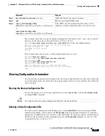 Предварительный просмотр 887 страницы Cisco 3020 - Cisco Catalyst Blade Switch Software Configuration Manual