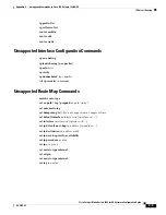 Предварительный просмотр 911 страницы Cisco 3020 - Cisco Catalyst Blade Switch Software Configuration Manual