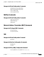 Предварительный просмотр 913 страницы Cisco 3020 - Cisco Catalyst Blade Switch Software Configuration Manual