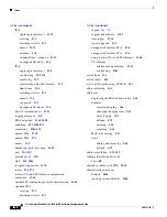 Предварительный просмотр 918 страницы Cisco 3020 - Cisco Catalyst Blade Switch Software Configuration Manual