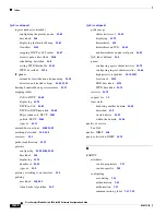 Предварительный просмотр 946 страницы Cisco 3020 - Cisco Catalyst Blade Switch Software Configuration Manual