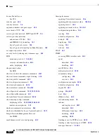 Предварительный просмотр 950 страницы Cisco 3020 - Cisco Catalyst Blade Switch Software Configuration Manual