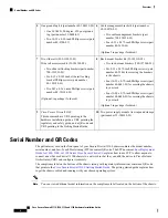 Предварительный просмотр 10 страницы Cisco 3110 Hardware Installation Manual