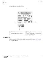 Предварительный просмотр 12 страницы Cisco 3110 Hardware Installation Manual