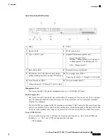 Предварительный просмотр 13 страницы Cisco 3110 Hardware Installation Manual