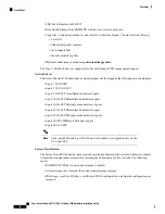 Предварительный просмотр 14 страницы Cisco 3110 Hardware Installation Manual
