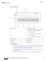 Предварительный просмотр 22 страницы Cisco 3110 Hardware Installation Manual