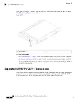 Предварительный просмотр 32 страницы Cisco 3110 Hardware Installation Manual