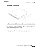 Предварительный просмотр 63 страницы Cisco 3110 Hardware Installation Manual