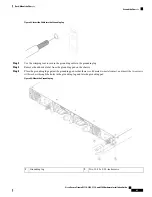 Предварительный просмотр 67 страницы Cisco 3110 Hardware Installation Manual