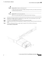 Предварительный просмотр 77 страницы Cisco 3110 Hardware Installation Manual