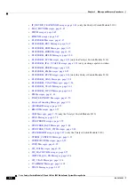Preview for 18 page of Cisco 3110 Message Manual