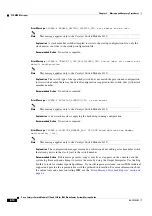 Preview for 26 page of Cisco 3110 Message Manual
