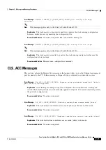 Preview for 27 page of Cisco 3110 Message Manual