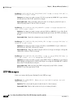 Preview for 40 page of Cisco 3110 Message Manual