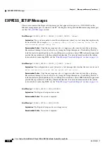 Preview for 48 page of Cisco 3110 Message Manual