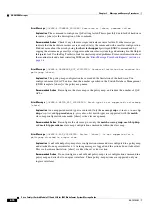 Preview for 92 page of Cisco 3110 Message Manual