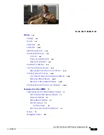 Предварительный просмотр 3 страницы Cisco 3200 Series Software Configuration Manual