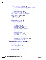 Preview for 6 page of Cisco 3200 Series Software Configuration Manual