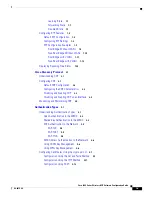 Preview for 9 page of Cisco 3200 Series Software Configuration Manual
