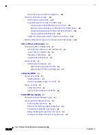 Preview for 10 page of Cisco 3200 Series Software Configuration Manual