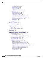 Preview for 12 page of Cisco 3200 Series Software Configuration Manual