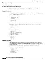 Предварительный просмотр 40 страницы Cisco 3200 Series Software Configuration Manual